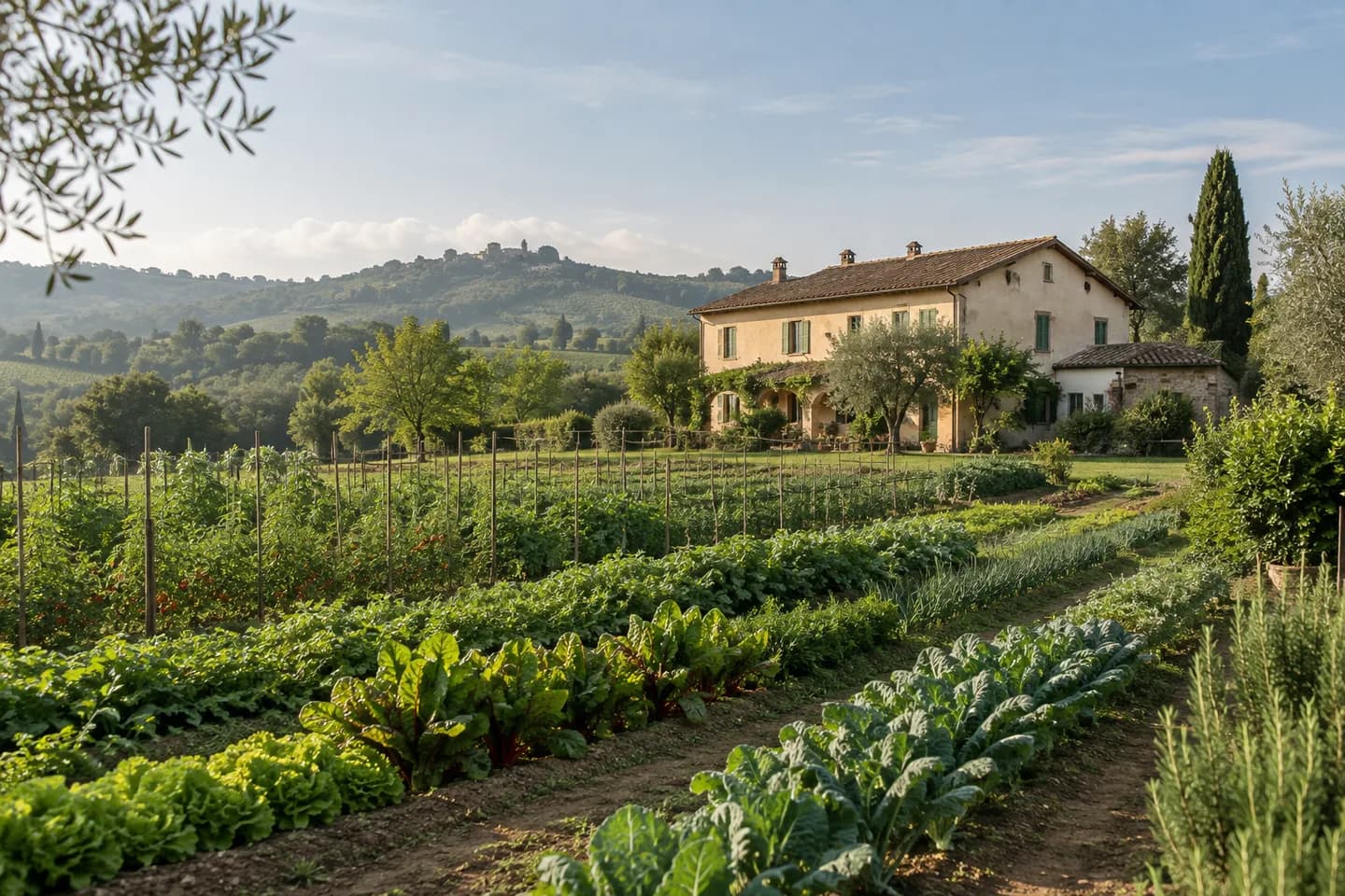 Cascina del Gelso (demo)